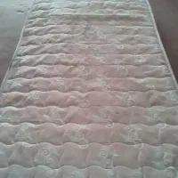 تشک یک و نیم نفره ۱۲۰در۲۰۰