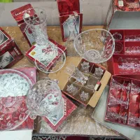 ست کریستال ۲۴٪ لاروس ایتالیا