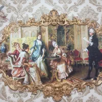 تابلوفرش|تابلو فرش|پردیس, فاز ۵|دیوار