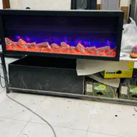 شومینه برقی الیسان مدل lil 98