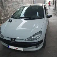 پژو ۲۰۶ مدل ۹۷|خودرو سواری و وانت|اهواز, یوسفی|دیوار