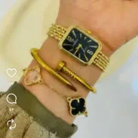ساعت مچی زنانه