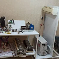 آموزش نصب و تعمیر کولر اسپلیت (مدرک فنی و حرفه ای)|خدمات آموزشی|رشت, یخسازی|دیوار