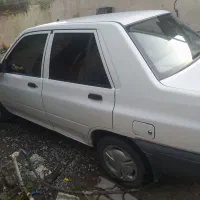 پراید فروش فوری