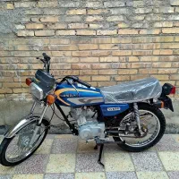 موتورسیکلت 125