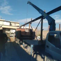 جرثقیل|خدمات حمل و نقل|خرم‌آباد, |دیوار