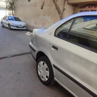 سمند مدل 84 دوگانه|خودرو سواری و وانت|قم, قلعه کامکار|دیوار
