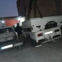 جوشکاری و بازسازی  انواع حوضی نیسان وشاسی و...