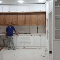 نصاب کابینت .اشکاف.درب .وغیره