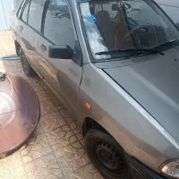 پراید مدل 84