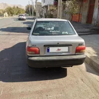 پراید ۸۷ دوگانه کارخانه|خودرو سواری و وانت|شیراز, رکن‌آباد|دیوار