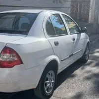 تیبا۱ مدل ۹۵ دوگانه شرکتی|خودرو سواری و وانت|بروجرد, |دیوار