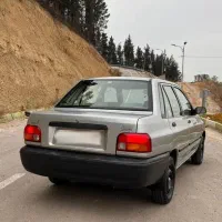 پراید صبا 86 در حد خشک|خودرو سواری و وانت|ساری, |دیوار