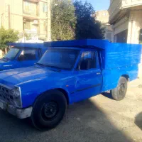 نیسان ۹۱ دوگانه شرکتی|خودرو سواری و وانت|ماهدشت, |دیوار