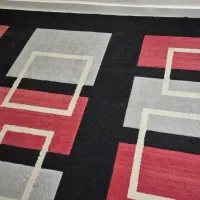 فرش ۹ متری|فرش|دزفول, |دیوار