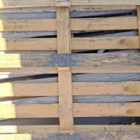 ماکت پالت چوبی