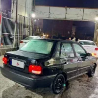 پراید صبا دوگانه کارخانه|خودرو سواری و وانت|رشت, سیا اسطلخ|دیوار