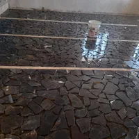 نصب سنگ وکاشی سرامیک|خدمات پیشه و مهارت|رزن, |دیوار