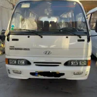 دربستی و اجاره مینی بوس ون هیوندا