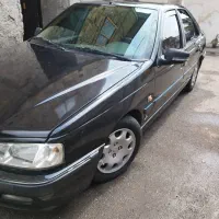 پژو پارس مشکی متالیک