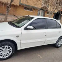 سمند سورن ۸۷ تمیز|خودرو سواری و وانت|اصفهان, مهدی آباد|دیوار