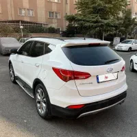 هیوندا سانتافه ۲۰۱۴ دو دف فول سقف پاناروما بی رنگ