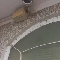 دوربین مداربسته|دوربین مداربسته|قم, ولیعصر|دیوار