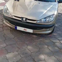 پژو 206تیپ 2مدل 82