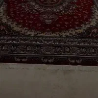 فروش فرش دستبافت قرمز