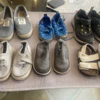 کفش نوزاد و کودک