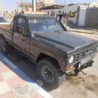 پاترول وانت چرخگیر|خودرو سواری و وانت|تهران, آجودانیه|دیوار