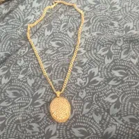 پلاک وزنجیر