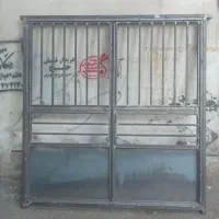 پنجره های نرده هلالی برای باغ و ویلا|مصالح و تجهیزات ساختمان|تبریز, |دیوار