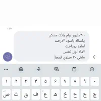 ۳۰۰ میلیون وام بانک مسکن|خدمات مالی، حسابداری، بیمه|کوهدشت, |دیوار