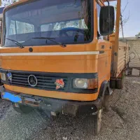 خاور۶۰۸/بی رنگ/فنی سالم|خودرو سنگین|تهران, آبشار تهران (دریاچه)|دیوار