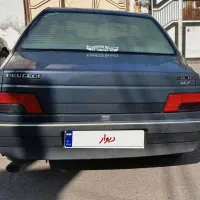 پژو ۴۰۵ دوگانه سوز|خودرو سواری و وانت|اهر, |دیوار