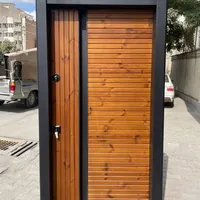 درب ورودی و لابی|مصالح و تجهیزات ساختمان|خان ببین, |دیوار