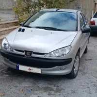 پژو 206 مدل 83|خودرو سواری و وانت|ایلام, |دیوار