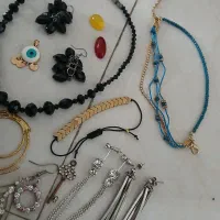 تعدادی بدلیجات بطور یکجا با قیمت مناسب|بدلیجات|تهران, شهرک شریفی|دیوار