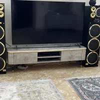 کنسول و میزتی وی|میز تلویزیون|ری, شهید غیوری (ابن باویه)|دیوار