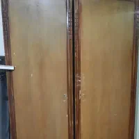 کمد تمام چوب