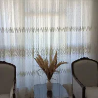 پرده توری شیک وسالم