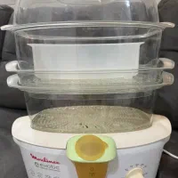 بخارپز مولینکس