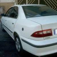 سمند Ef7 96 سالم