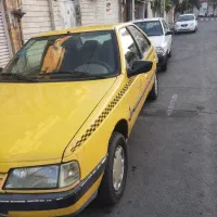 تاکسی پژو405|خودرو سواری و وانت|تهران, شهرک شریعتی|دیوار