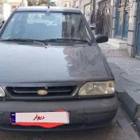 پراید مدل ۸۹ صندوق دار