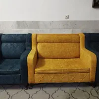 مبل راحتی خیلی تمیز