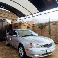 نیسان ماکسیما مدل۱۳۸۲دست نخورده تمام فابریک کاشان