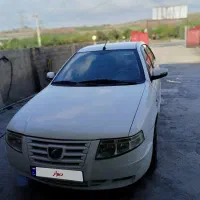 سمند سورن ef7مدل ۹۳ داشبورد ساناتایی