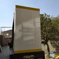 گرمخانه ماست بندی.|ماشین‌آلات صنعتی|مشهد, شایه|دیوار